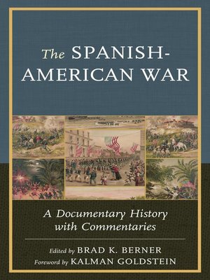 cover image of The Spanish-American War